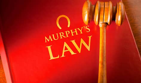 What are 5 Moving Day Corollaries to Murphy’s Law?
