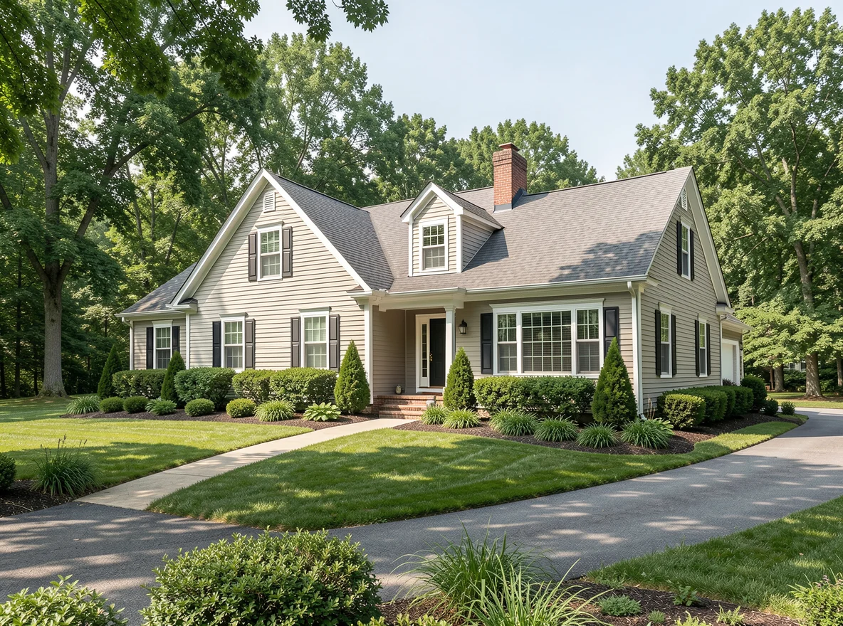 Home exterior in Bealeton