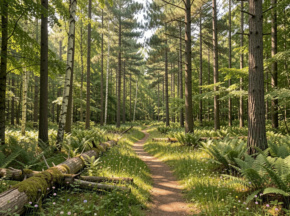 Outdoor recreation in Stafford, Virginia