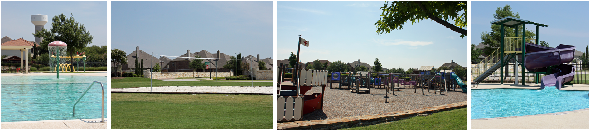 Community Amenities
