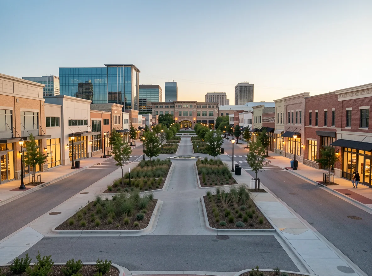 Shopping and convenience in Harker Heights, Texas