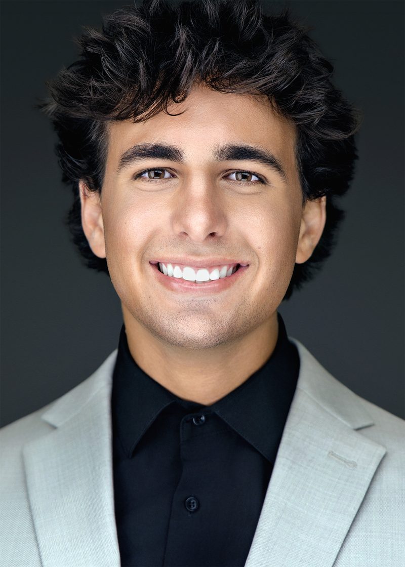 Tristan Karmatz, realtor with FK and Associates