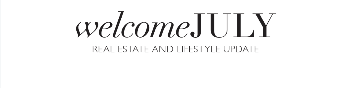 Utah's July Real Estate and Lifestyle Update