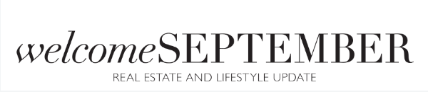Utah's September Real Estate and Lifestyle Update