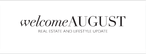 Utah's August Real Estate and Lifestyle Update