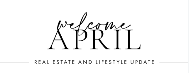 Utah's April Real Estate and Lifestyle Update