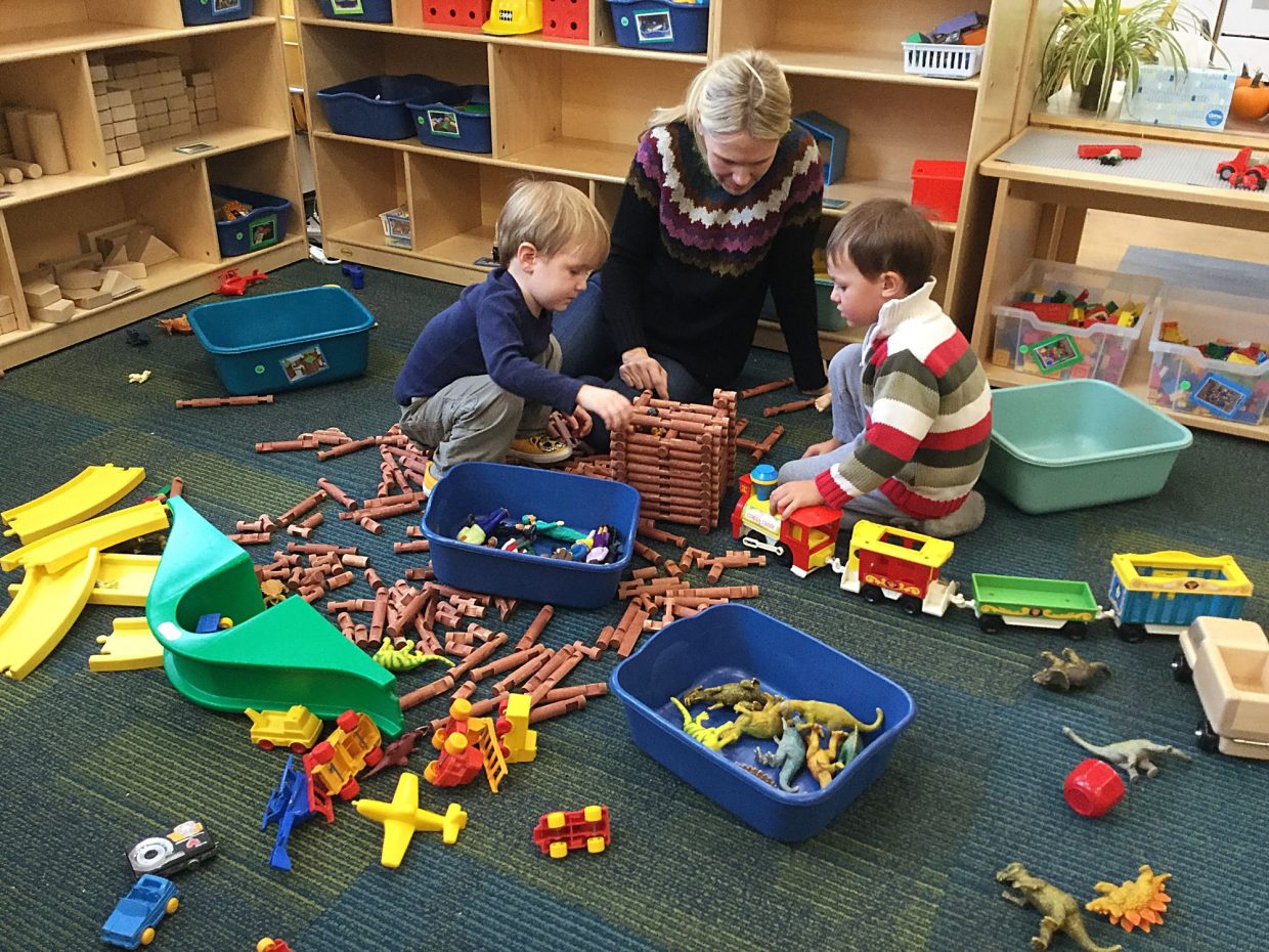 Preschools and Daycares Nearby