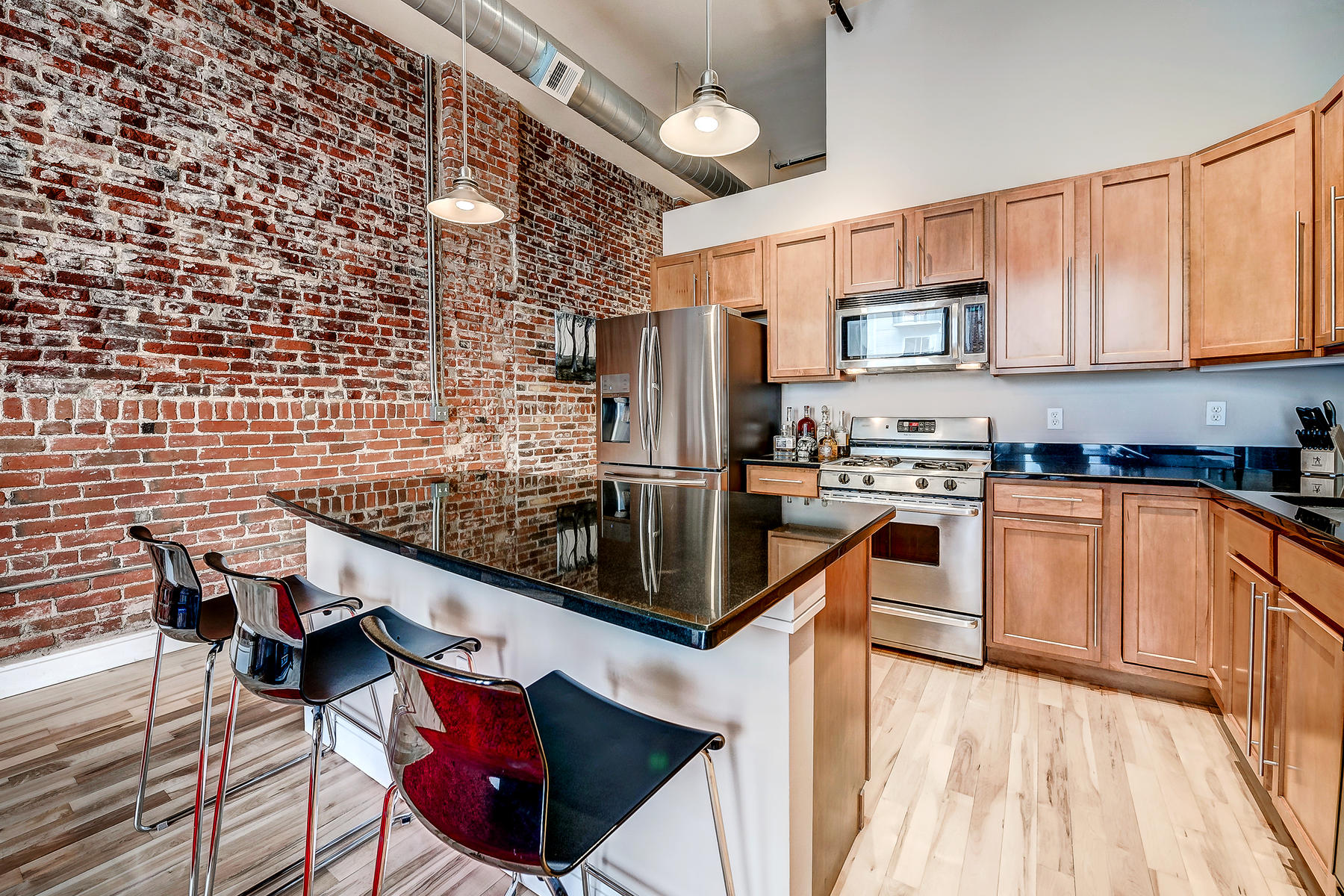 Mls Downtown Denver Condo Loft Conrad Smith Urban Pro Homes