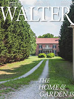 Walter Magazine: Game Plan: Danny Taylor 