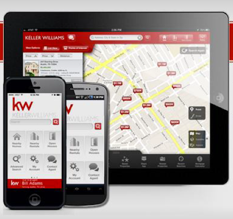 Joshua's KW Mobile App