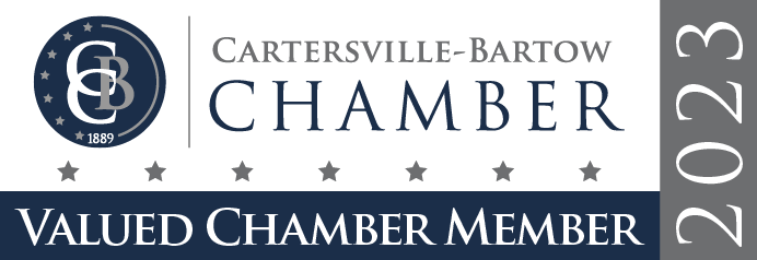 This organization is a Valued Member of the Cartersville-Bartow Chamber
