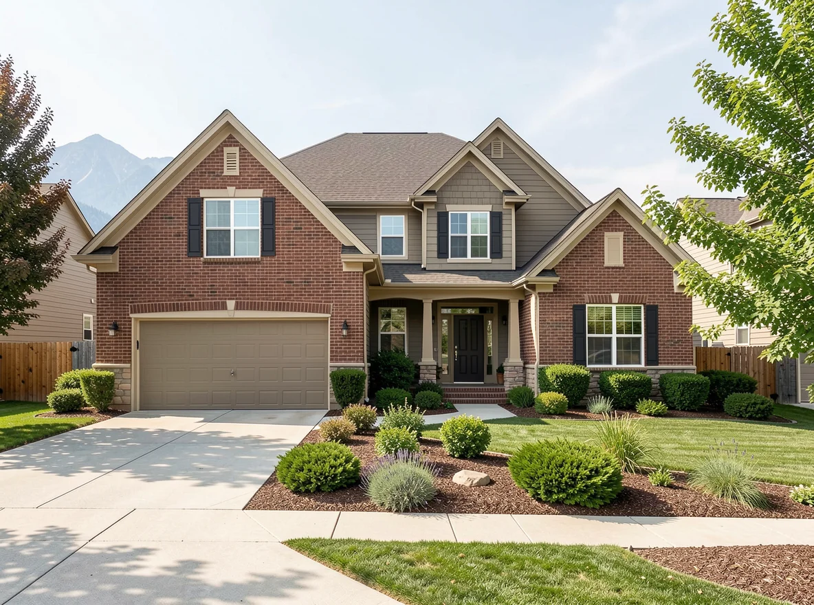 Westminster home exterior