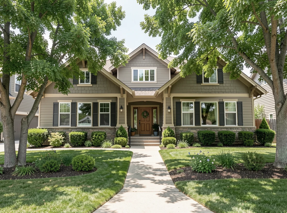 Home exterior in Westminster
