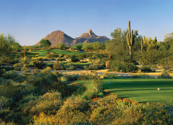 Greyhawk Golf Club