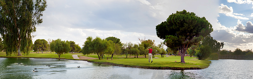 PV Golf Course