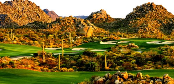 Troon North Golf Club