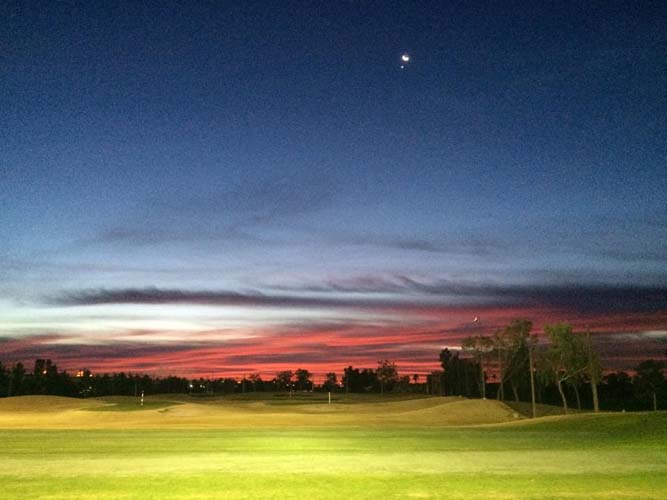 Western Skies