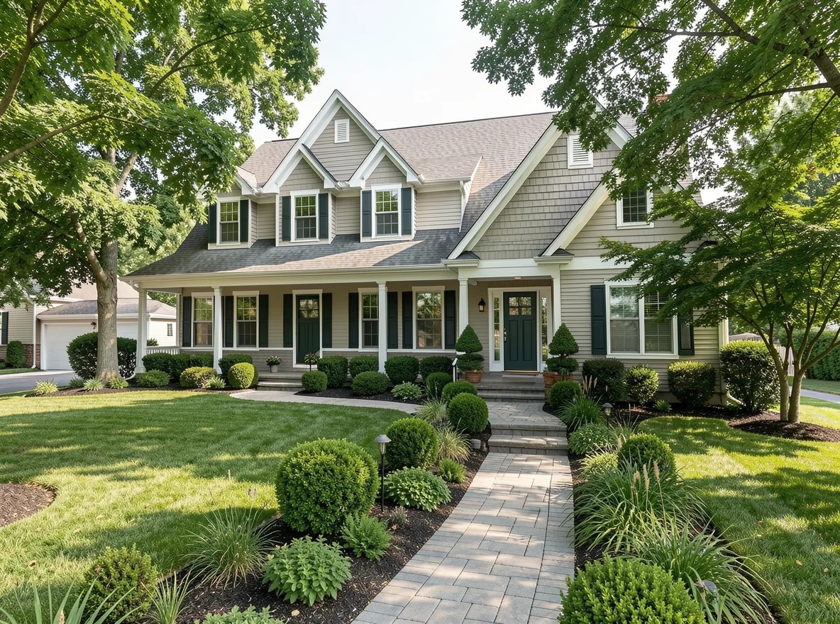 Home exterior in Belleville