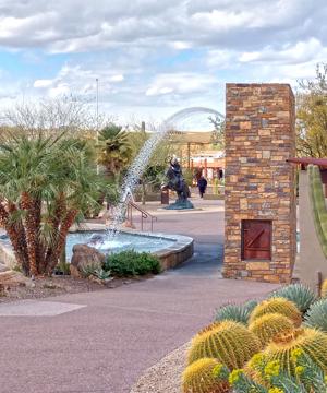 Carefree Desert Gardens