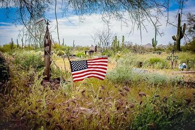 Cave Creek Memorial Cemetery