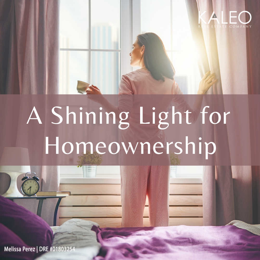 A Shining Light for Homeownership 