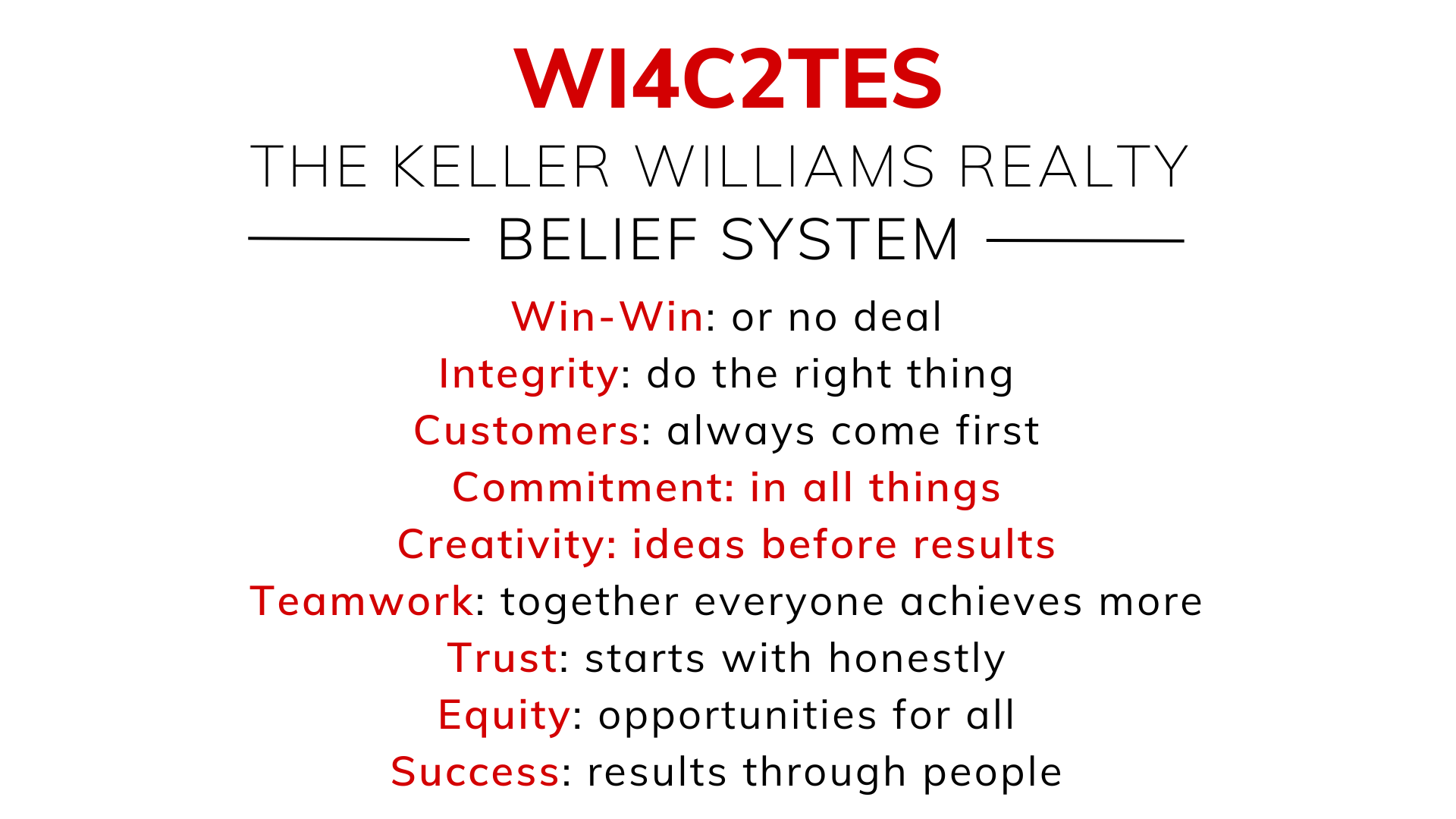 Keller Williams Realty Red Stick Partners - The #1 Brokerage in