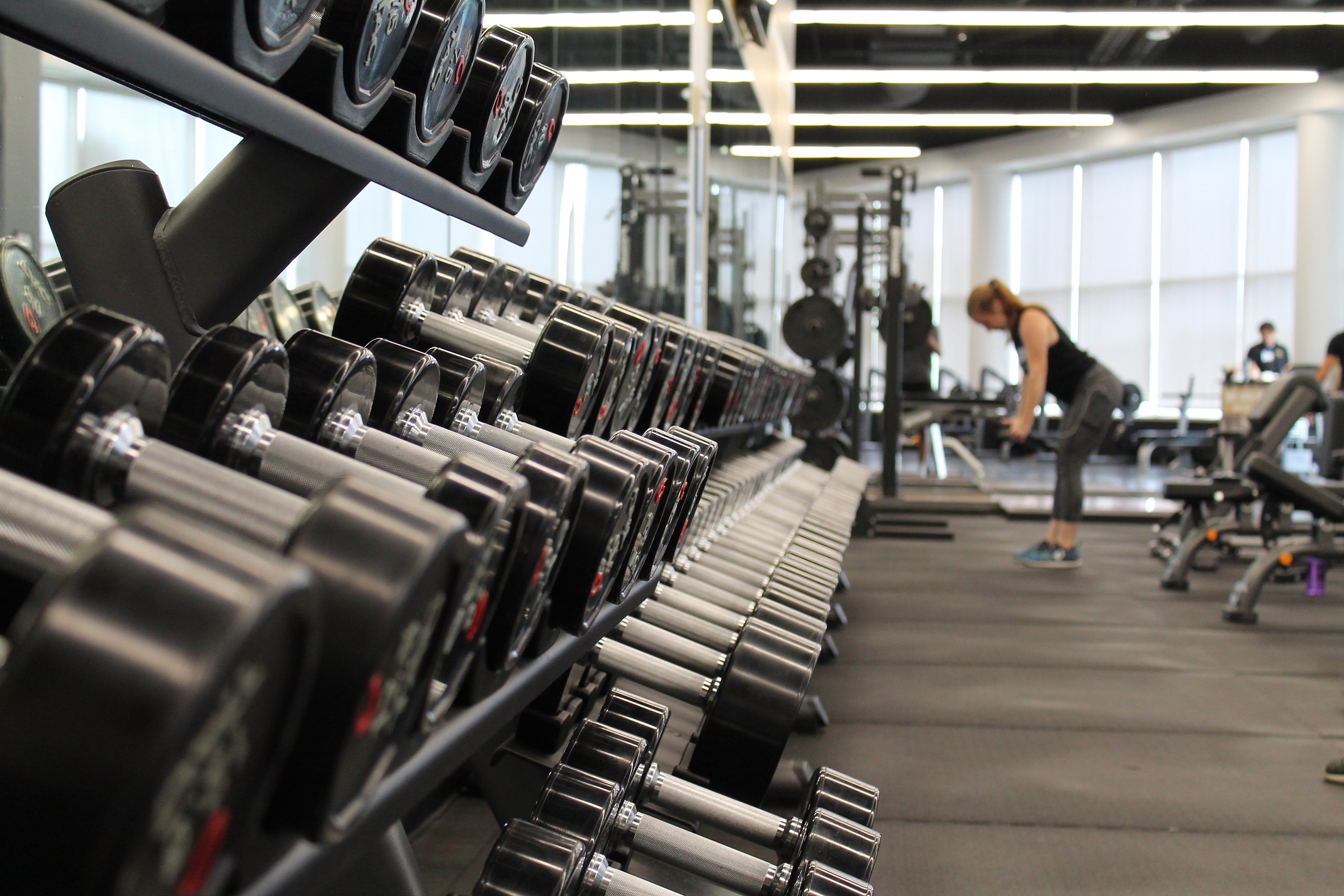 Fitness Centers Inhabit Your World