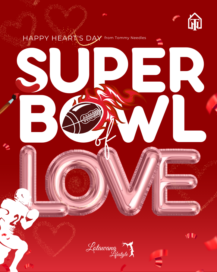 Happy RED Valentine's Day! ♥️♥️ 