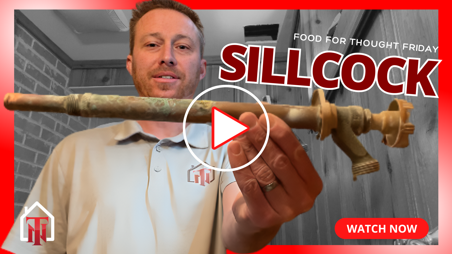 FOOD FOR THOUGHT FRIDAY: SILLCOCK