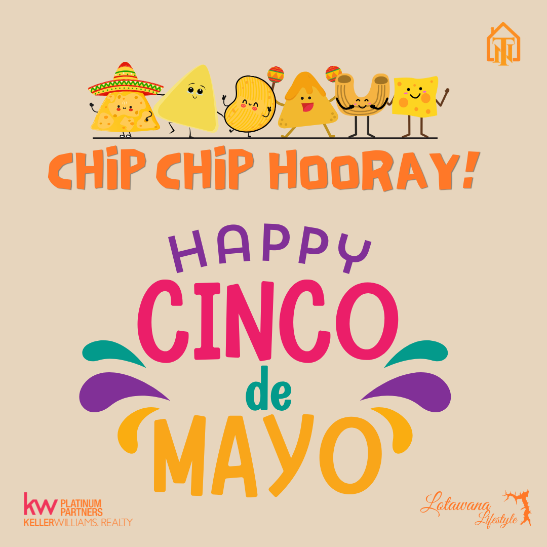 HAPPY CINCO DE MAYO!