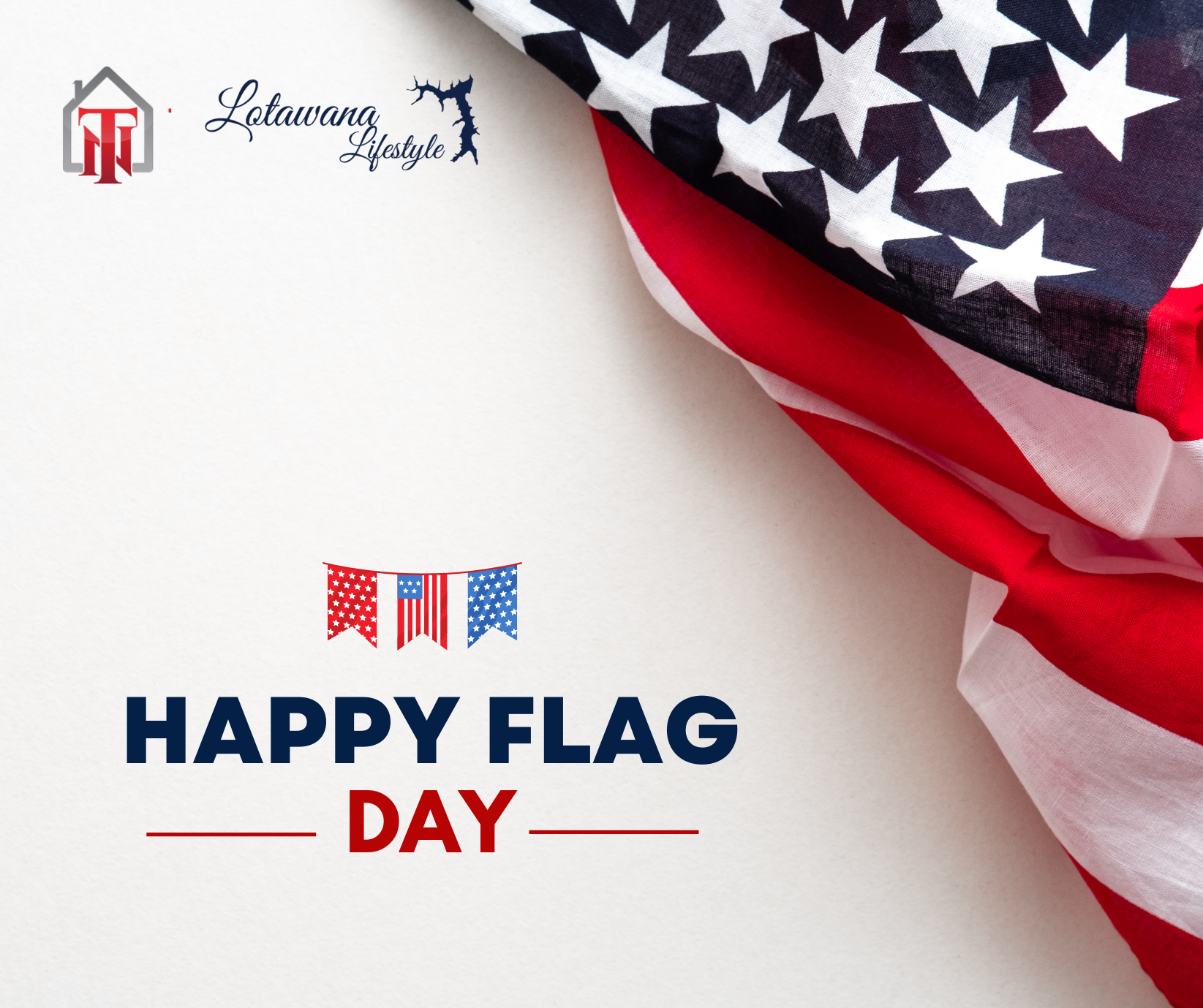 HAPPY FLAG DAY!