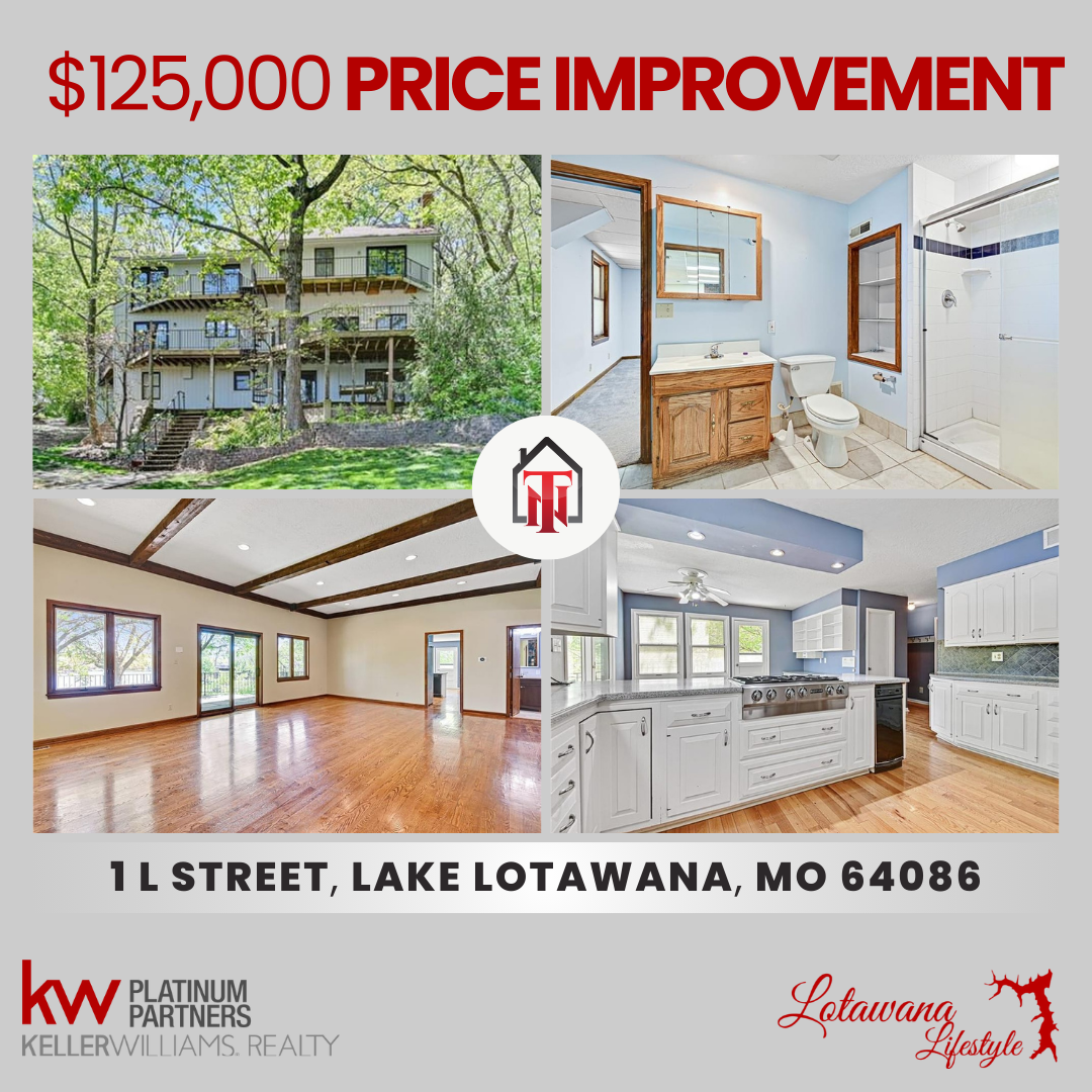 Price Improvement | $975,000  🏡💰