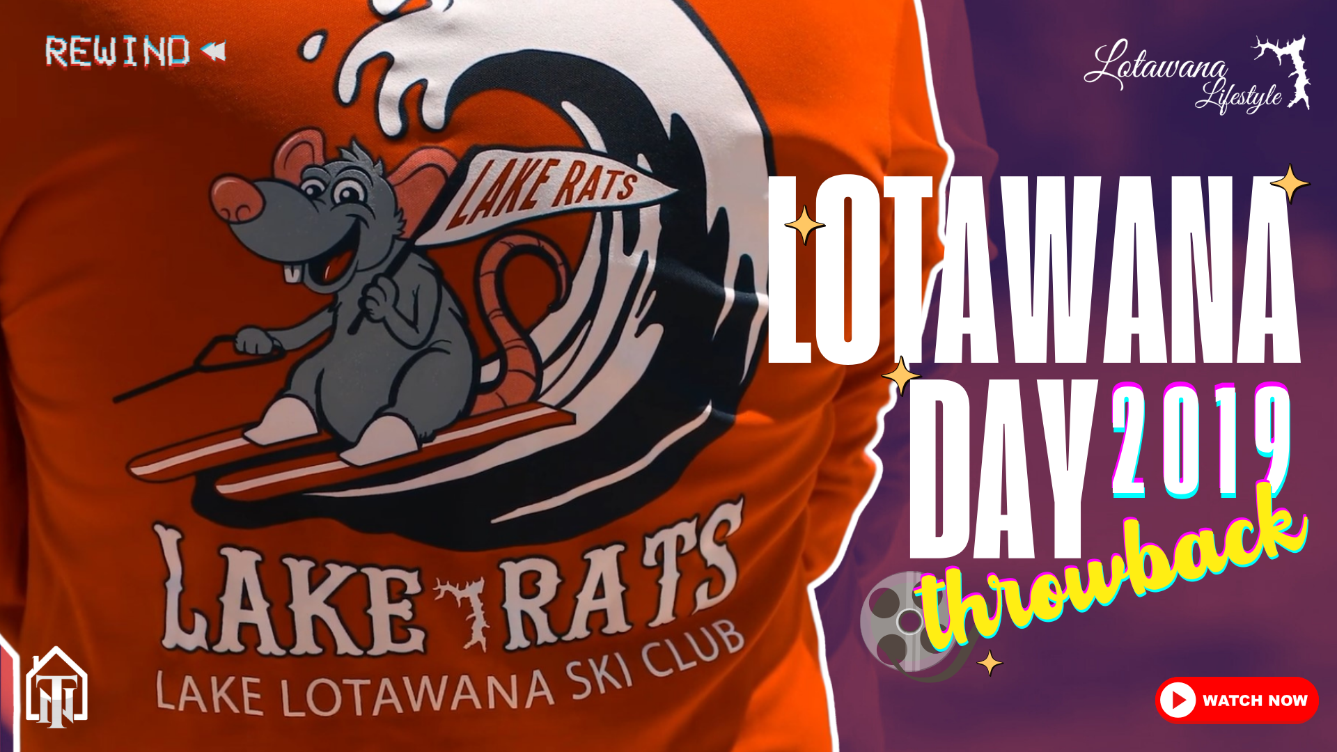 Throwback Lotawana Day 2019! 🌊
