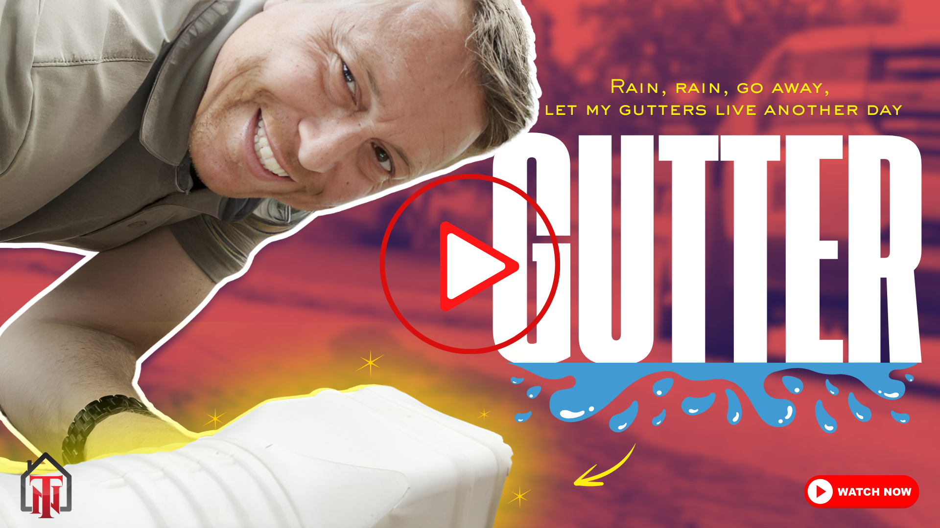 FOOD FOR THOUGHT FRIDAY: GUTTER