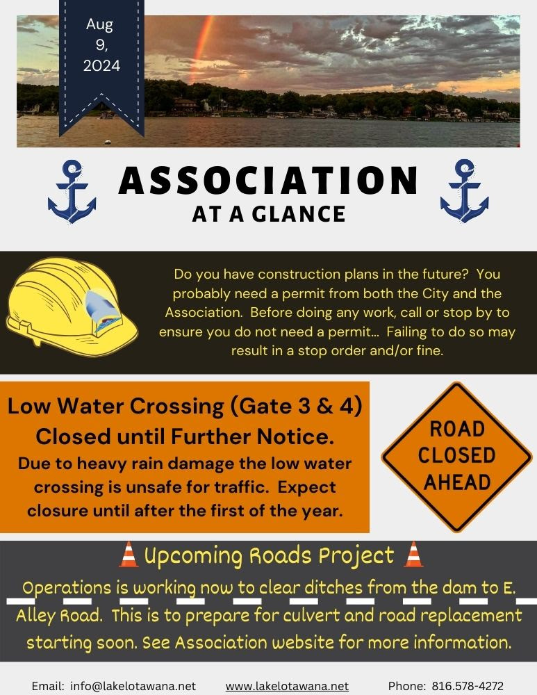 Hot off the Press from the Association | Aug 09 2024