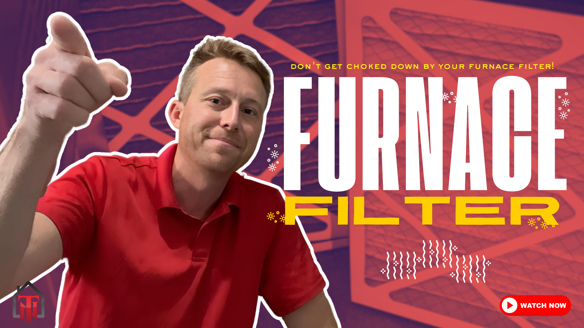 FOOD FOR THOUGHT FRIDAY: FURNACE FILTER