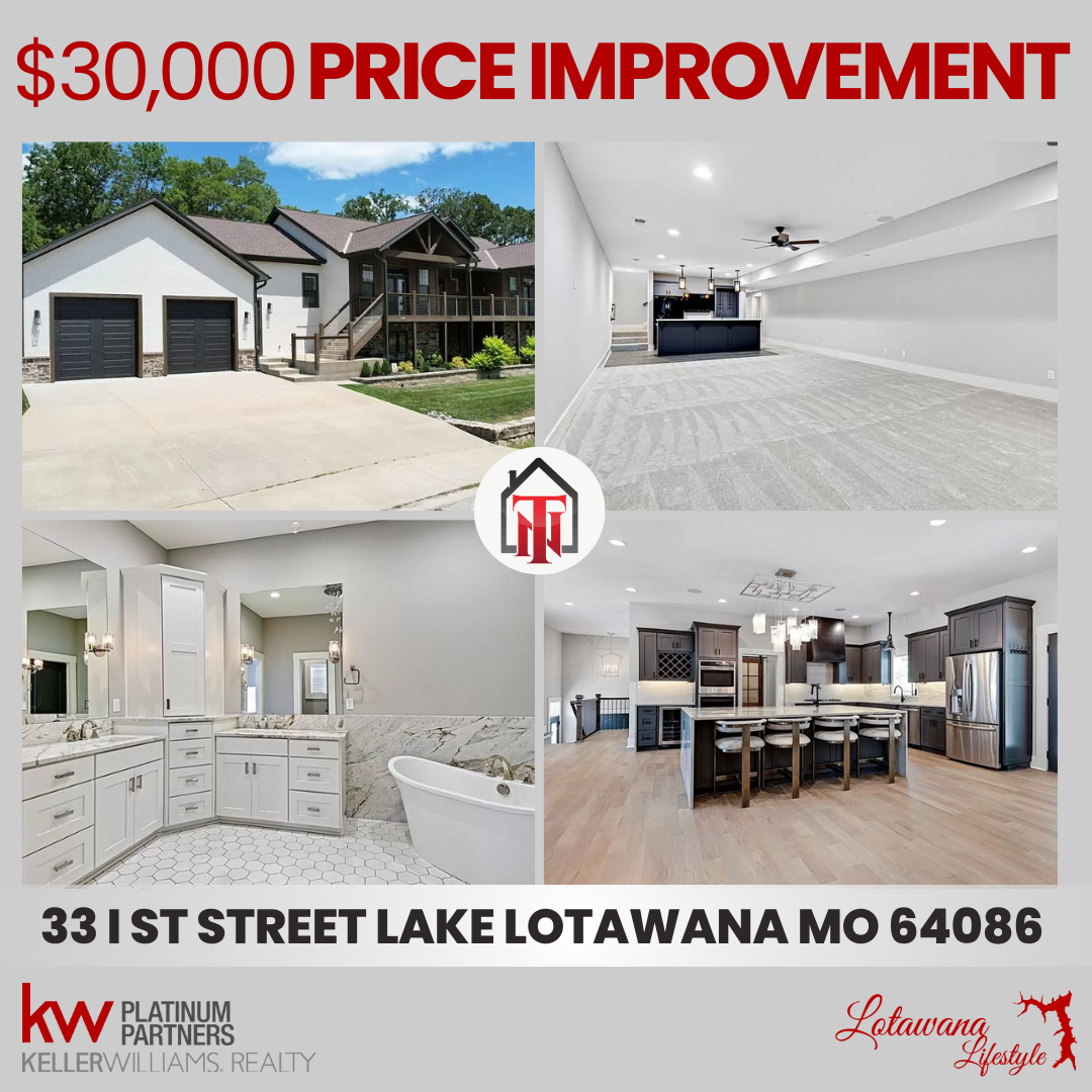 NEW IMPROVEMENT PRICE  📍 𝟯𝟯 𝗜 𝗦𝘁𝗿𝗲𝗲𝘁, 𝗟𝗮𝗸𝗲 𝗟𝗼𝘁𝗮𝘄𝗮𝗻𝗮, 𝗠𝗢 𝟲𝟰𝟬𝟴𝟲