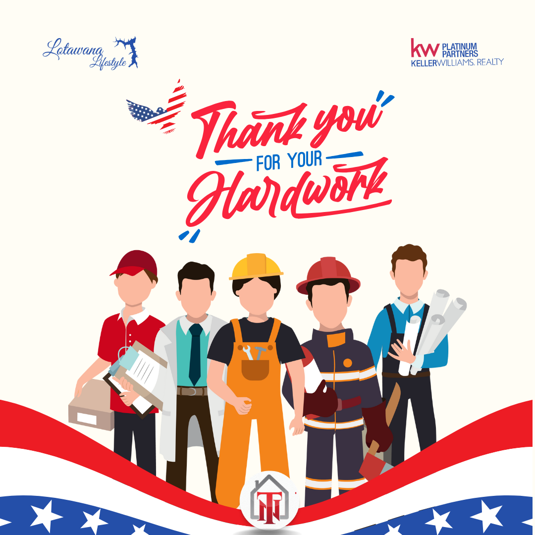 HAPPY LABOR DAY 🛠️🌟