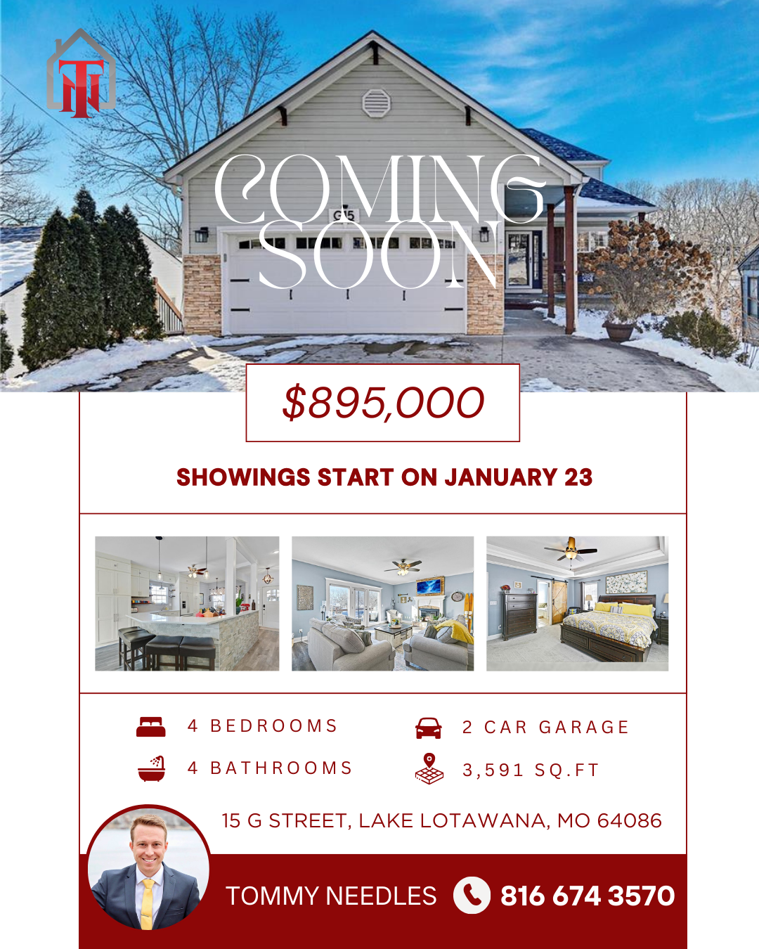 🏡 Coming Soon! Your Dream Home Awaits! 🏡