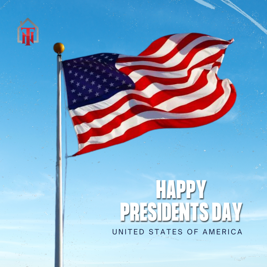 Happy Presidents Day! 🇺🇸