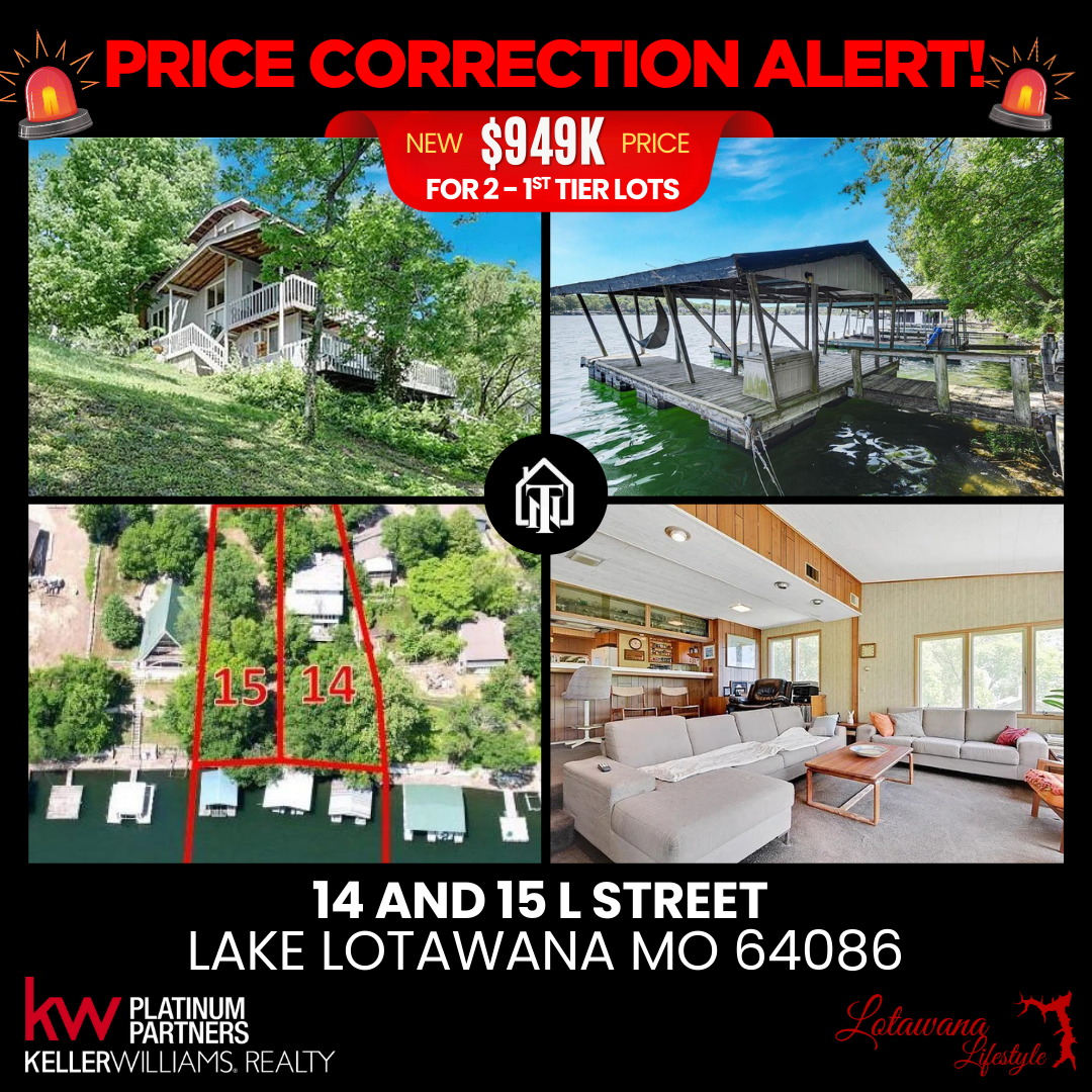 Price Improvement | $949,000 🏡💰