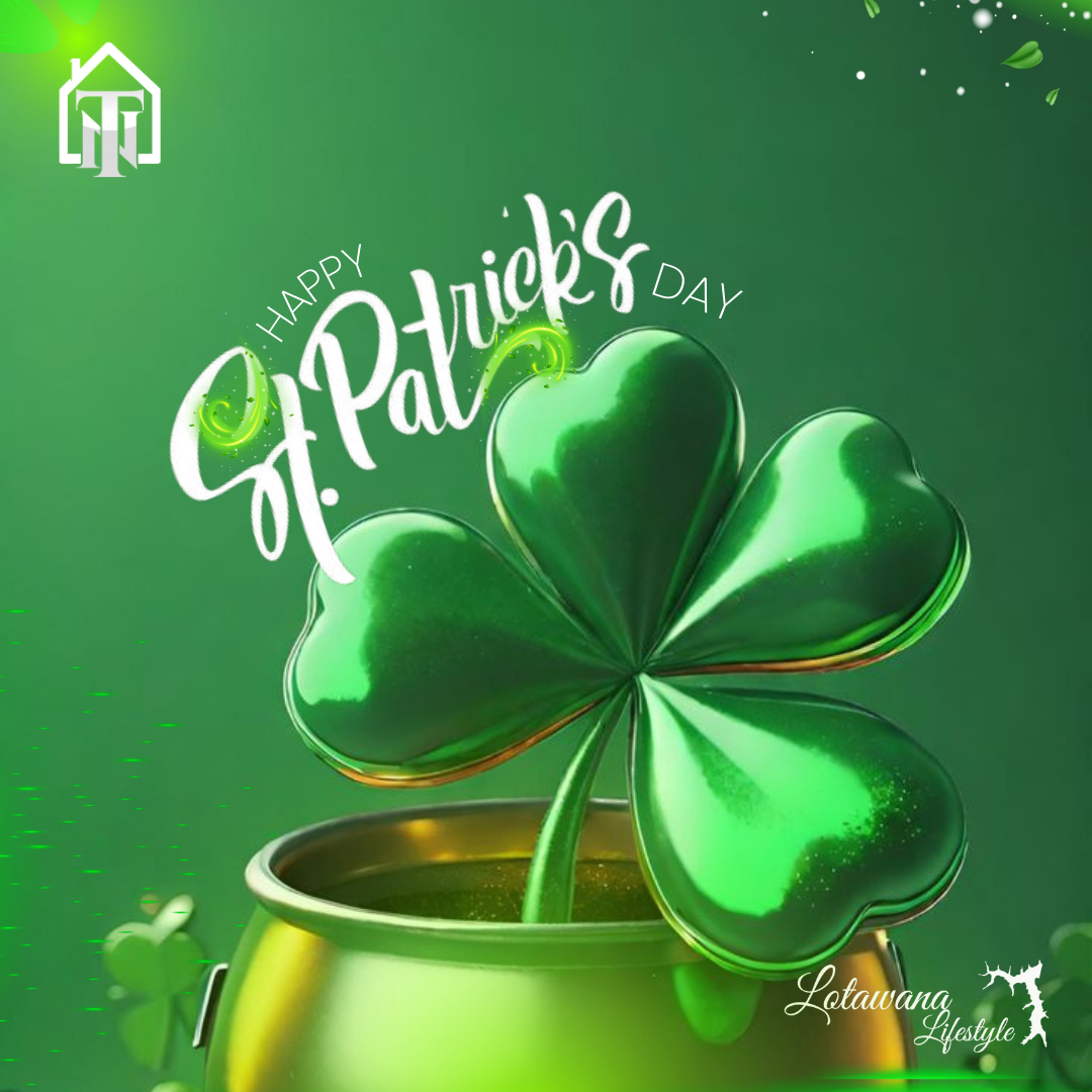 ☘️ Wishing the Luck of the Irish ☘️