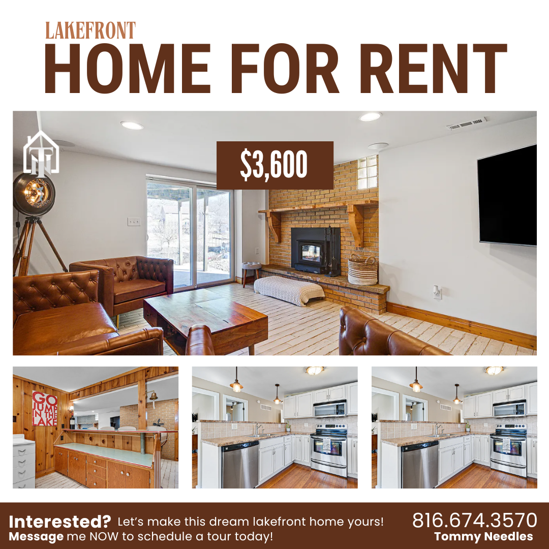 🔥 Lotawana Rental Just in Time for Summer!  ☀️