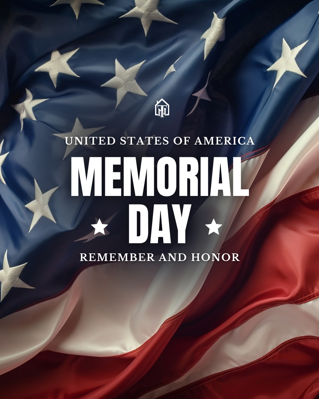 🇺🇸 Honoring Memorial Day: Freedom Makes Home Possible