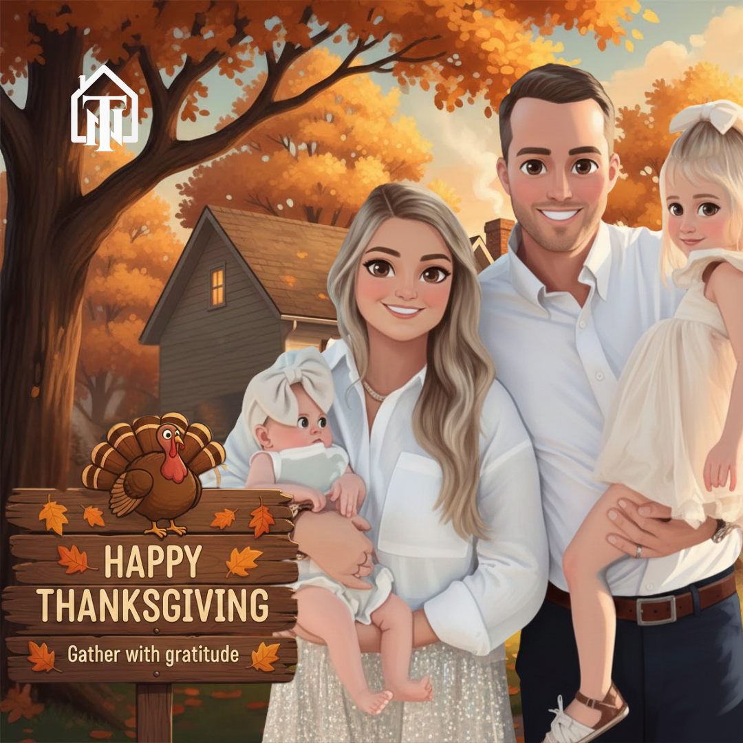 🎯 Seize the Season: Why Thanksgiving is the Ultimate Catalyst for Your Next Move