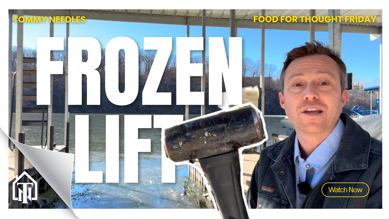 🧊 Breaking the Ice: Surviving the Frozen Lift Struggle