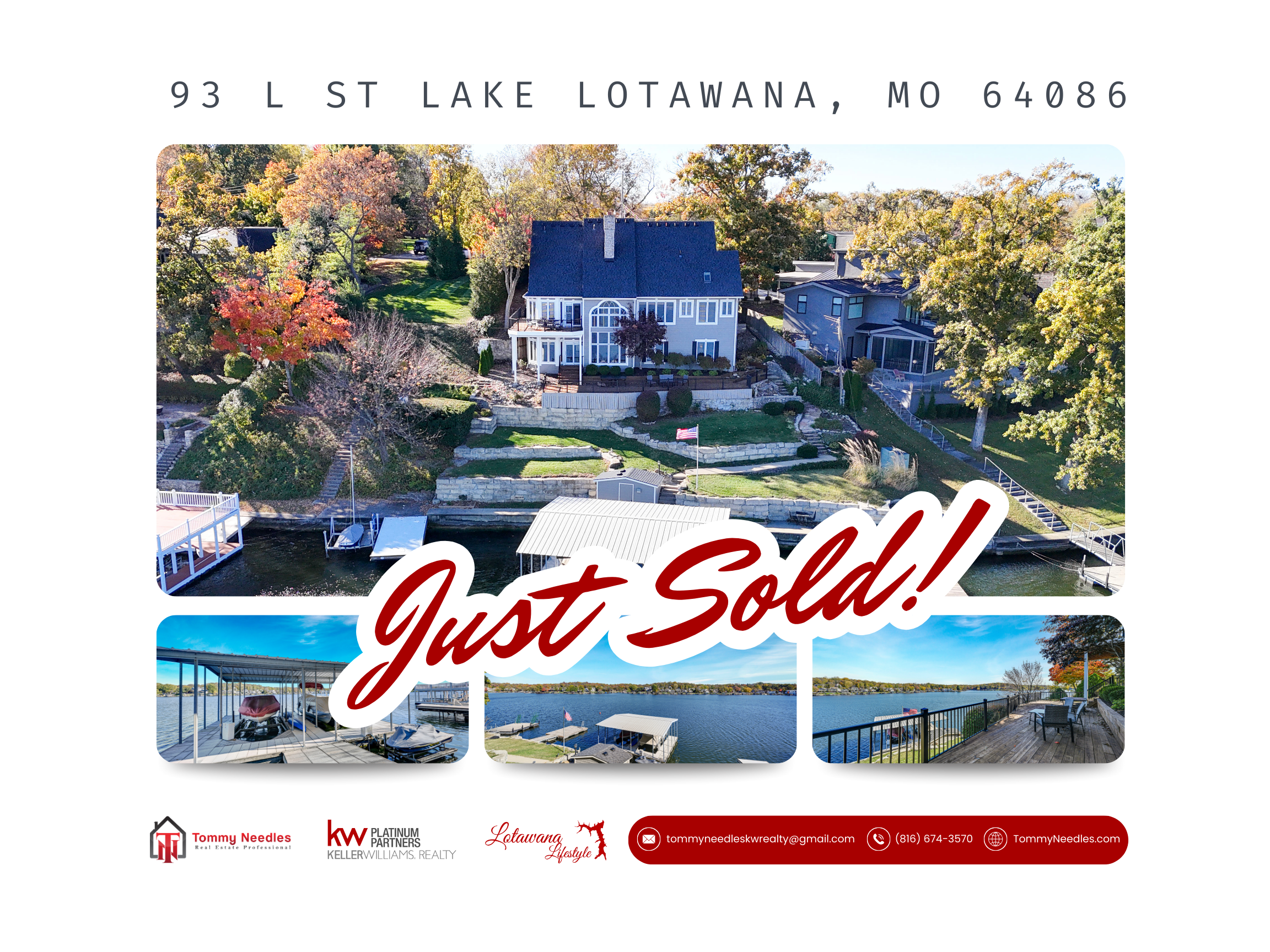 Just Sold at Lake Lotawana | Kicking Off 2026 the Right Way 🔥