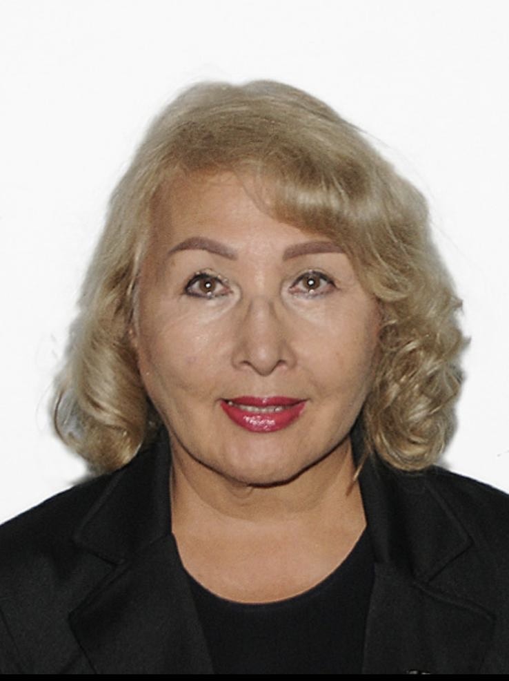 Assiya Zhandossova 