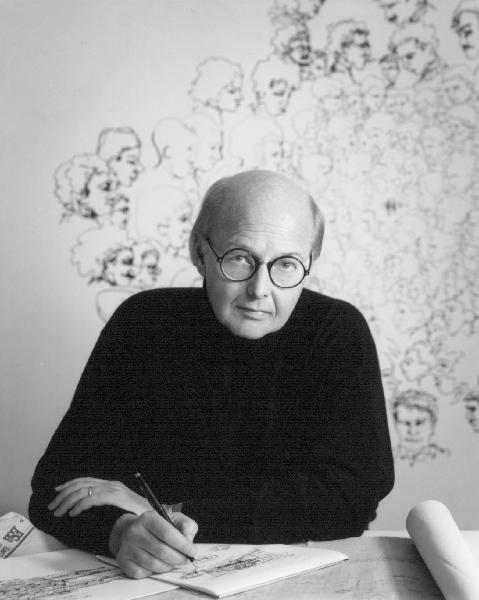 Earl Swensson Architect