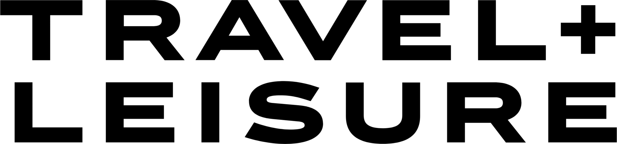 Travel + Leisure magazine logo
